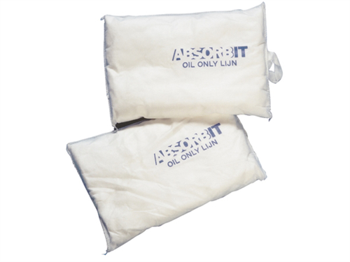Olie absorptie kussen Absorbents pillow 25x25x4cm - 00010304 02 small - 00010304