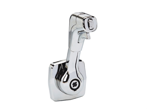 Ultraflex B310CH motorbediening zijmontage+trim, chroom - 00012724 01 small - 00012724