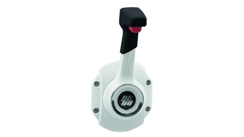 Ultraflex B110W motorbediening zijmontage wit - 00012729 01 small - 00012729