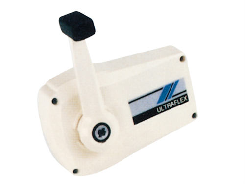 Ultraflex B89 motorbediening zijmontage Outboard Wit - 00012789 01 small - 00012789