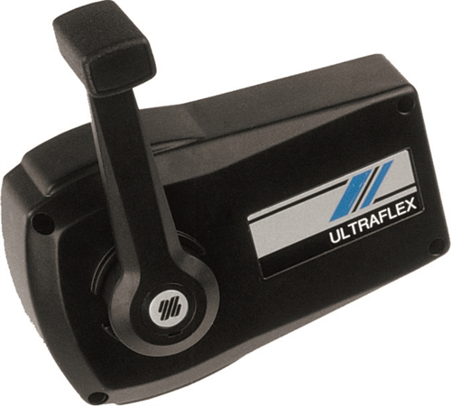 Ultraflex B90 motorbediening zijmontage Outboard Zwart - 00012790 01 small - 00012790