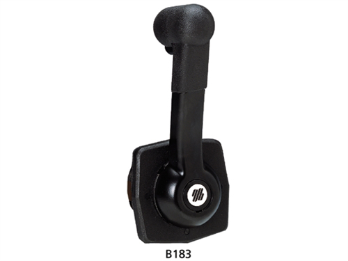 Ultraflex B183 motorbediening zijmontage - 00012792 01 small - 00012792