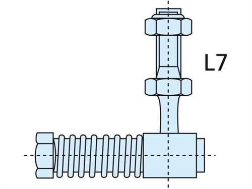 Ultraflex L7 Balljoint V/ C2 Kabel - 00014707 01 small - 00014707