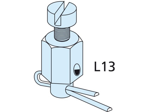 Ultraflex Kabeleindstuk L13 - 00014713 01 small - 00014713