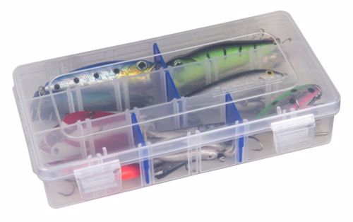 Flambeau Tuff Tainer opbergbox transparant met Zerust 2003 - 17,8x10,5x3,8cm - 00102002 02 small - 00102002