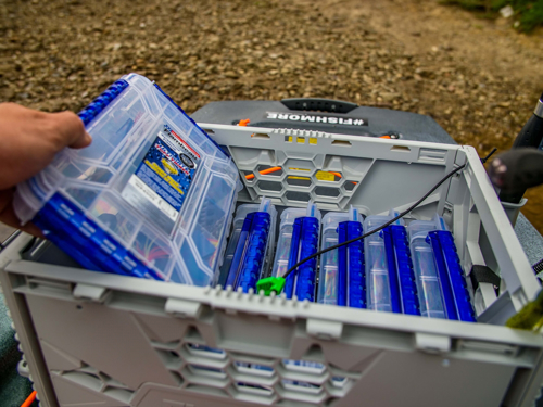 Flambeau Kayak Tuff Krate Tackle Storage 455TK - 42,6x32,5x38,8cm lxbxh - 00102032 08 small - 00102032