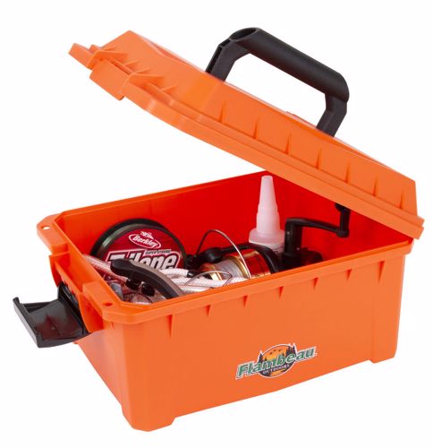 Flambeau Compact Marine Dry Box 7415DM 24,4x10,8x19cm lxbxh - 00102036 02 small - 00102036