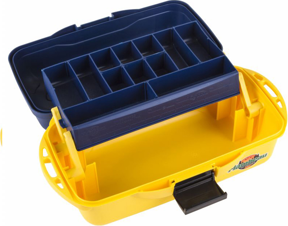 Flambeau Adventurer&trade; Kid's 1-Tray with Starter Tackle Kit 6381KA - 00102048 2 - 00102048