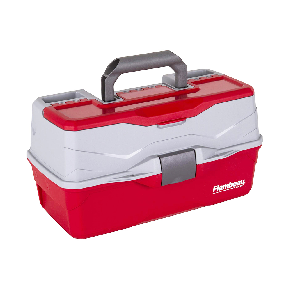 Flambeau Classic 3-Tray 6383TB - 00102049 1 - 00102049