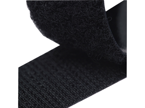 ZipFix klittenband (haak+lus) - zwart 20mm x 1m - 00105020 01 small - 00105020