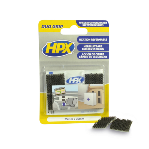Duo Grip 4 klikbevestigingpads 25mm x 25mm - 00105022 02 small - 00105022