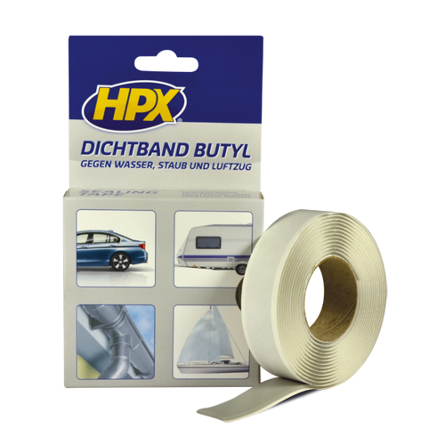 Butyl afdichtingstape - grijs 20mm x 3M - 00105023 01 small - 00105023