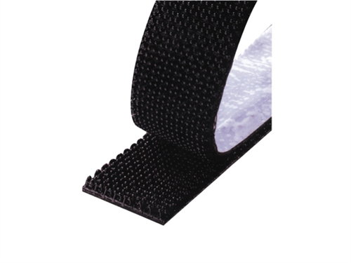 Duo Grip klikbevestiging  Zwart 25mm x 2m - 00105059 03 small - 00105059