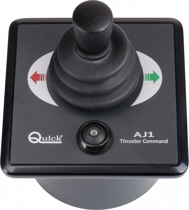 Quick Anologe proportionele joystick bediening voor boegschroef - AJ1 - 00111574 2 - 00111574