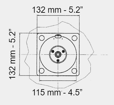 Ultraflex adapter X-64 - 00122897 02 small - 00122897