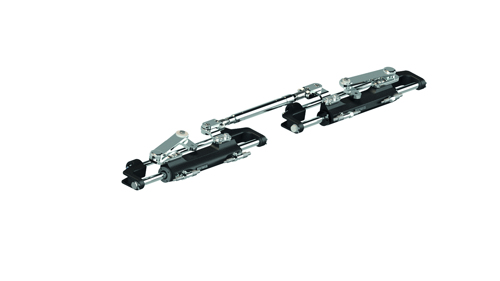 Ultraflex A95-37,5 Koppelstang tbv dual UC128-OBF, 818-952mm - 00123051 03 small - 00123051