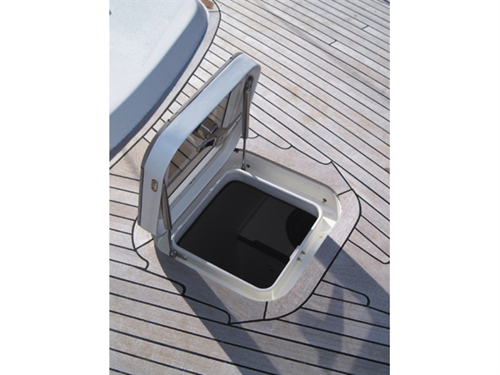 Uflex gasveer, L=683mm/S=300mm/30kg - 00135220 07 small - 00135220