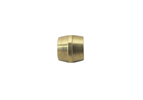 Messing tonnetje 3/8 - 00140201 01 small - 00140201