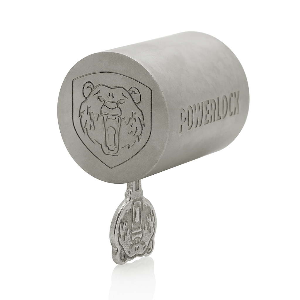 Powerlock BBM-XL SCM outboard motor lock - 00170922 1 - 00170922