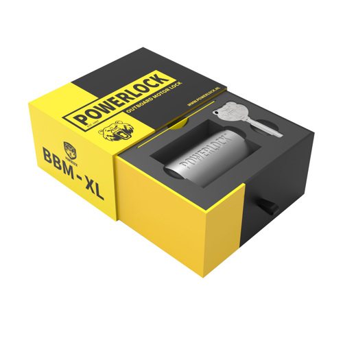 Powerlock BBM-XL SCM outboard motor lock - 00170922 3 - 00170922