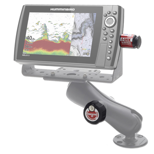 DuraSafe Combo EL-6 - 1x E-Lock / RAM mount C ball, gelijksluitend - 00171002 04 small - 00171002