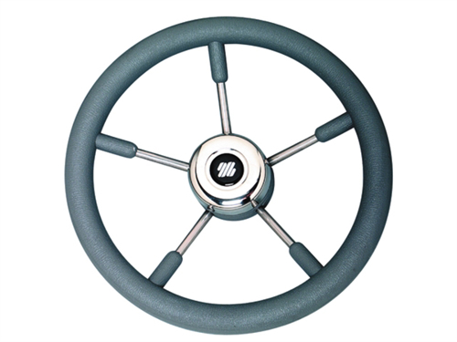 Ultraflex Stuurwiel V57 - Zwart 350mm - 00183016 01 small - 00183016