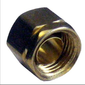 Bennett Nut With Ferrule T1127 - 00190745 01 small - 00190745