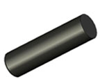 Bennett Scharnierpen Tbv Cilinder A1115 - Lower Hinge Pin - 00190806 01 small - 00190806