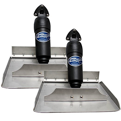 Bennett BOLT Trimvlaksysteem, 12x4" (30x10cm) - 00190952 01 small - 00190952