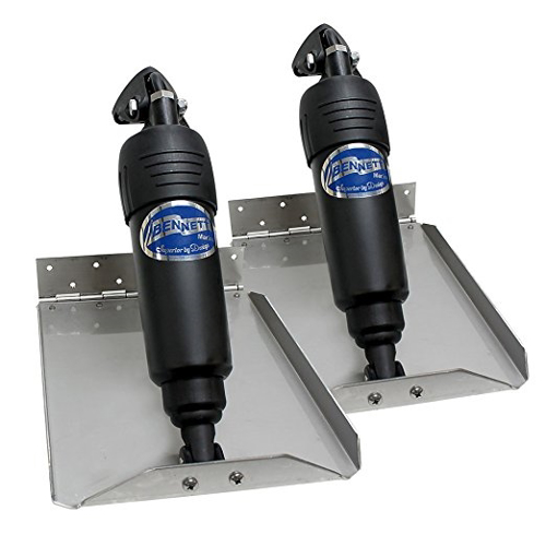 Bennett BOLT Trimvlaksysteem, 12x12inch (30x30cm) - Hoekmontage - 00190959 01 small - 00190959