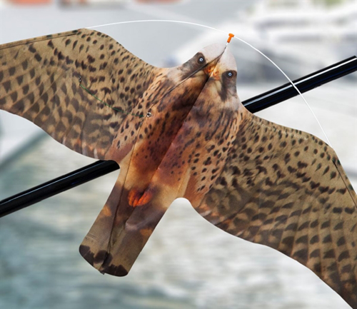 Stop Gull Falcon met 7 meter paal - 00200637 02 small - 00200637