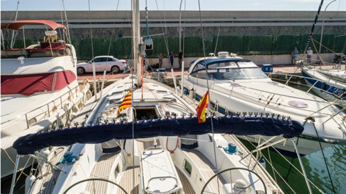 Stop Gull Bimini Sailboat - 00200643 01 small - 00200643
