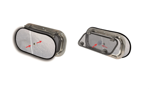 Waterline verduistering/hor combi patrijspoort 23x49cm, duopack - 00200738 03 small - 00200738