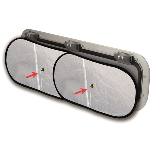 Waterline verduistering met ventilatie voor partrijspoort - large 300x700 mm - 00200756 02 small - 00200756