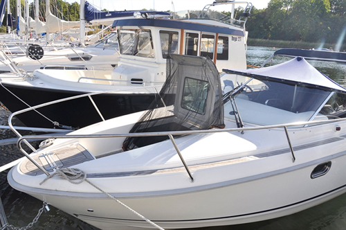 Waterline Muskietennet ingang 120x70x80 cm (1740) - 00200763 02 small - 00200763