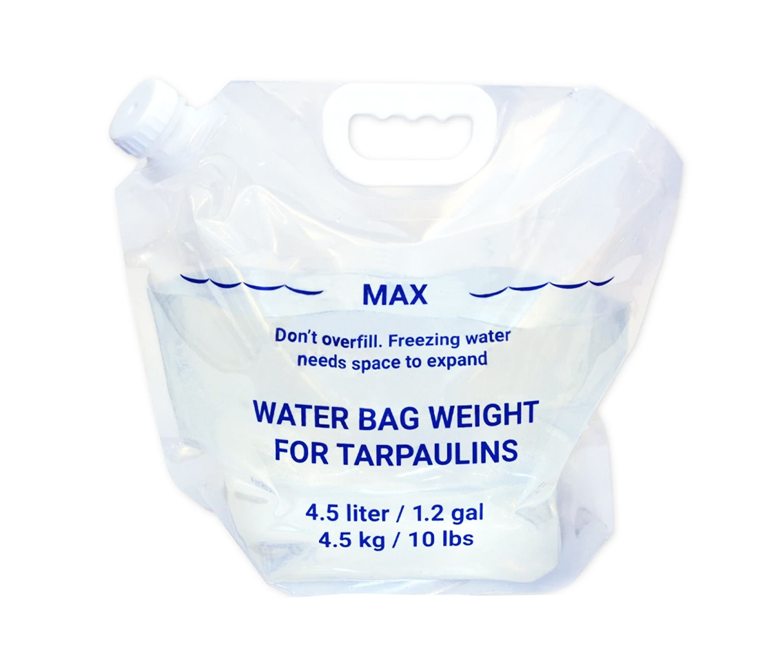 NOA Waterzakgewicht voor dekzeil, set van 8 - 00200777 1 - 00200777