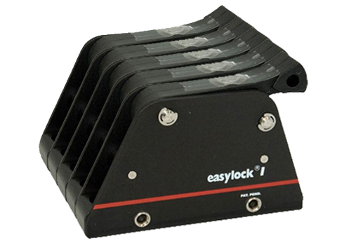 EasyLock 1, zwart, 5-stoppers - 00201005 01 small - 00201005