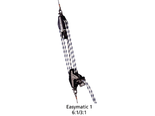 Easy Matic 1, 6:1 vioolblok+klem - 00207003 02 small - 00207003
