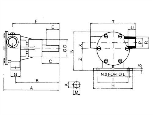 Technautic Koelwaterpomp 1/2" - 00210532 02 small - 00210532