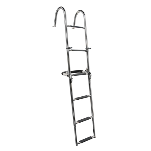 B&aring;tsystem RVS Zij Trap, 6 Treden - 00301990 01 small - 00301990
