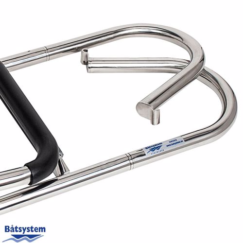 B&aring;tsystem RVS Zij Trap, 3 Treden - 00301992 02 small - 00301992