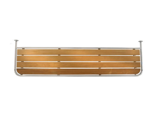 B&aring;tsystem RVS Motorbootplatform 175-260 X 60 cm - 00302011 01 small - 00302011