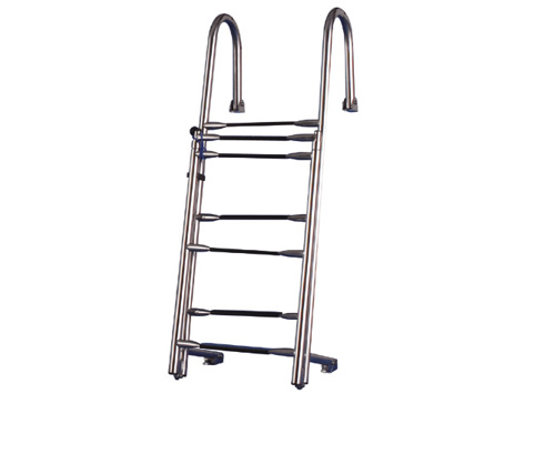 B&aring;tsystem RVS Opklapbare Trap, 7 Treden BUT100 - 00302017 01 small - 00302017