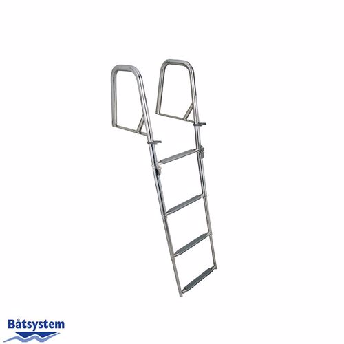 B&aring;tsystem RVS Zwemtrap, 4 Treden, BUT47 - 00302061 01 small - 00302061
