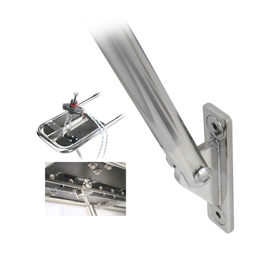 B&aring;tsystem Code zero kit, 100cm - 00302133 01 small - 00302133