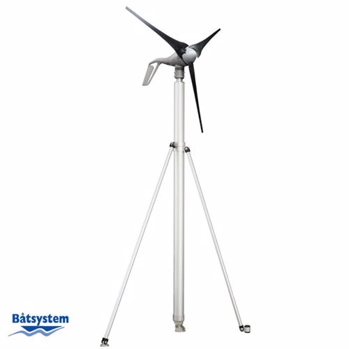 Batsystem Radarmast Wind charger RA5-KIT48, 2500mm, 48mm  - 00302231 01 small - 00302231