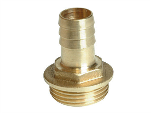 Slangtulen Bu 1/4x6 Messing - 00303702 01 small - 00303702