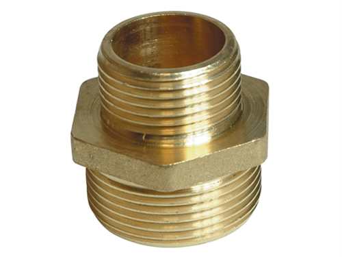 Messing Verloopnippel 1.1/4"X1" - bu/bu - 00303755 01 small - 00303755