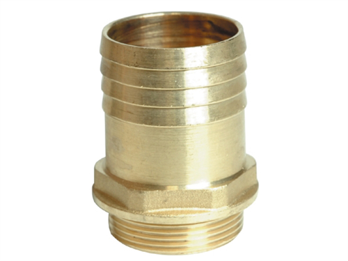 Slangtulen Bu 1 1/2 X 50 Messing - 00303798 03 small - 00303798