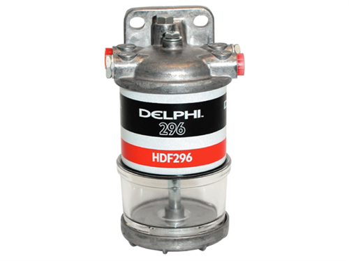 Delphi HDF296 Brandstoffilter CAV - 00303901 01 small - 00303901
